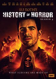 Eli Roth's History of Horror  - Season 3. Season 3 cover image