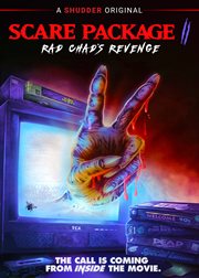 Scare Package II : Rad Chad's Revenge. Scare Package cover image