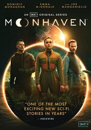 Moonhaven - Season 1