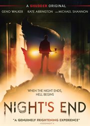 Night's End cover image