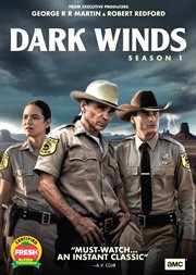 Dark Winds  - Season 1. Season one cover image