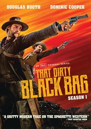 That Dirty Black Bag  - Season 1. Season 1 cover image