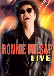 Ronnie Milsap : live cover image