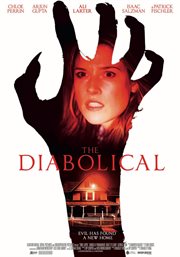The diabolical cover image