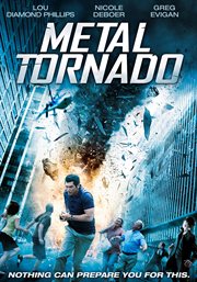 Metal tornado cover image