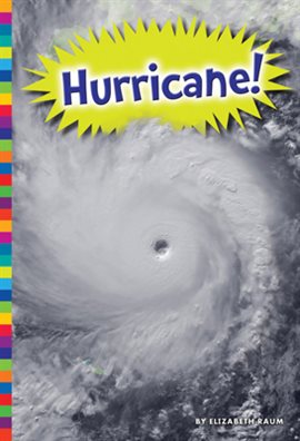 Cover image for Hurricane!