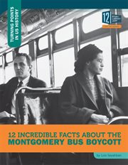 12 incredible facts about the Montgomery bus boycott cover image