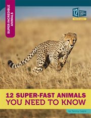 12 super-fast animals you need to know cover image
