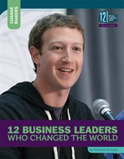 12 business leaders who changed the world cover image