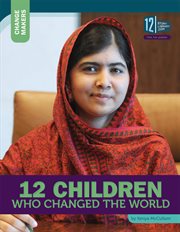 12 children who changed the world cover image