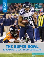 The Super Bowl : 12 reasons to love the NFL's big game cover image