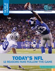 Today's NFL : 12 reasons fans follow the game cover image