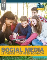 Social media : 12 things you need to know cover image
