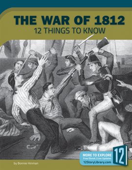 Image de couverture de The War of 1812