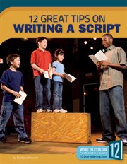 12 great tips on writing a script cover image