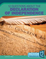 12 questions about the Declaration of Independence cover image
