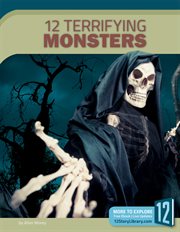 12 terrifying monsters cover image