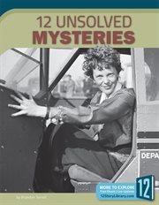 12 unsolved mysteries cover image