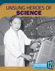 Unsung heroes of science cover image
