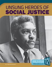Unsung heroes of social justice cover image