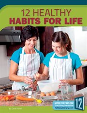 12 healthy habits for life cover image