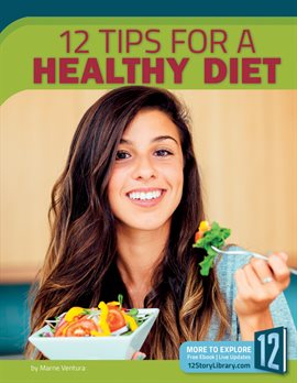 Cover image for 12 Tips for a Healthy Diet