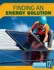 Finding an energy solution cover image