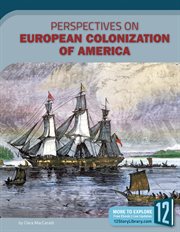 Perspectives on European colonization of America cover image