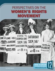 Perspectives on the women's rights movement cover image