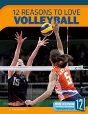 12 reasons to love volleyball cover image