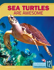 Sea turtles are awesome cover image
