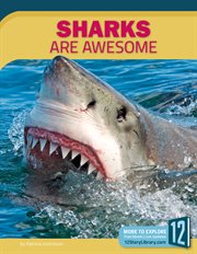 Sharks are awesome cover image
