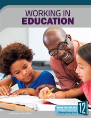 Working in education cover image