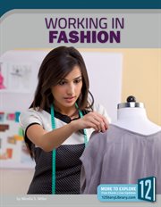 Working in fashion cover image