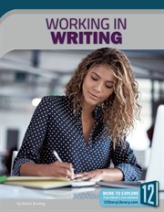 Working in writing cover image