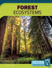 Forest ecosystems cover image
