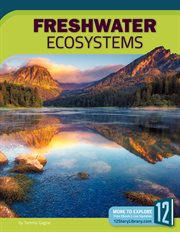 Freshwater ecosystems cover image