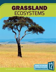 Grassland ecosystems cover image