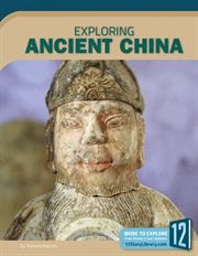 Exploring ancient China cover image