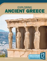 Exploring ancient Greece cover image