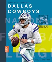 Dallas Cowboys cover image