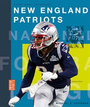 New England Patriots cover image