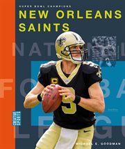 New Orleans Saints cover image