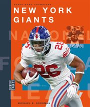 New York Giants cover image