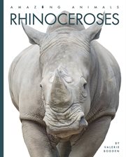Rhinoceroses cover image