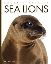 Sea Lions cover image