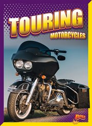 Touring Motorcycles cover image