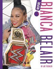 Bianca Belair : Inspire cover image