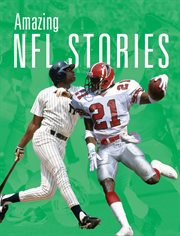 Amazing NFL Stories : NFL at a Glance cover image