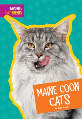 Image de couverture de Maine Coon Cats